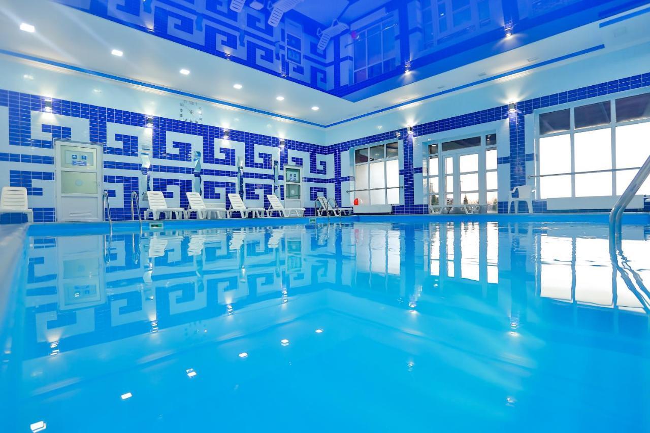 Hotel Роляда Tysmenytsia Exterior foto